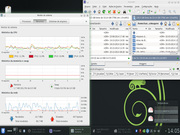 KDE openSUSE + KDE: Combina&cced...